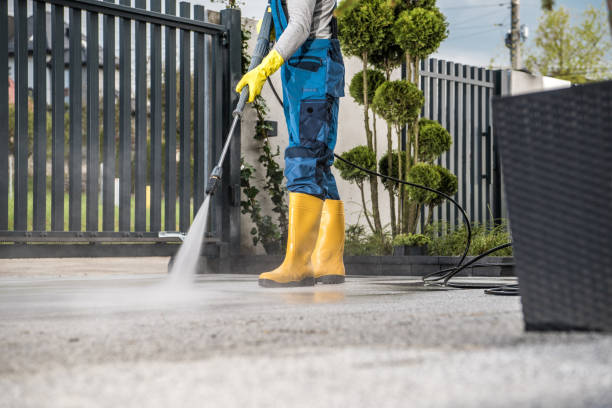 Best Sidewalk and Walkway Pressure Cleaning in Frederic, WI