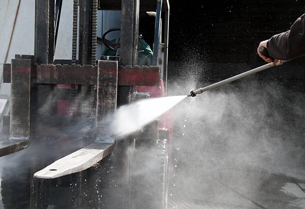 Best Parking Lot Cleaning in Frederic, WI